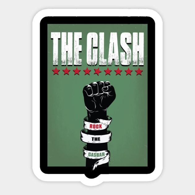 The Clash - STAR Sticker by Onic Esport